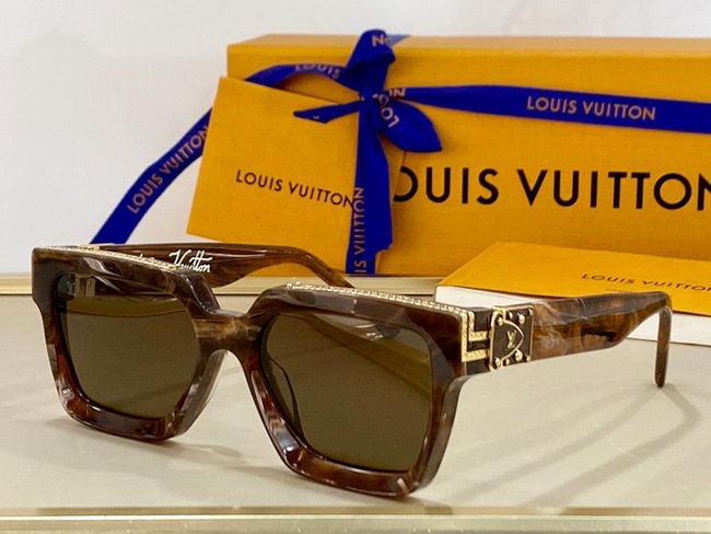 Louis Vuitton Sunglasses AAA+ ID:20220317-645
